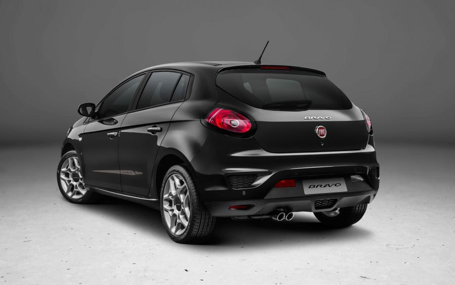  Fiat Bravo BlackMotion 2015 года  (фото 2 из 20)